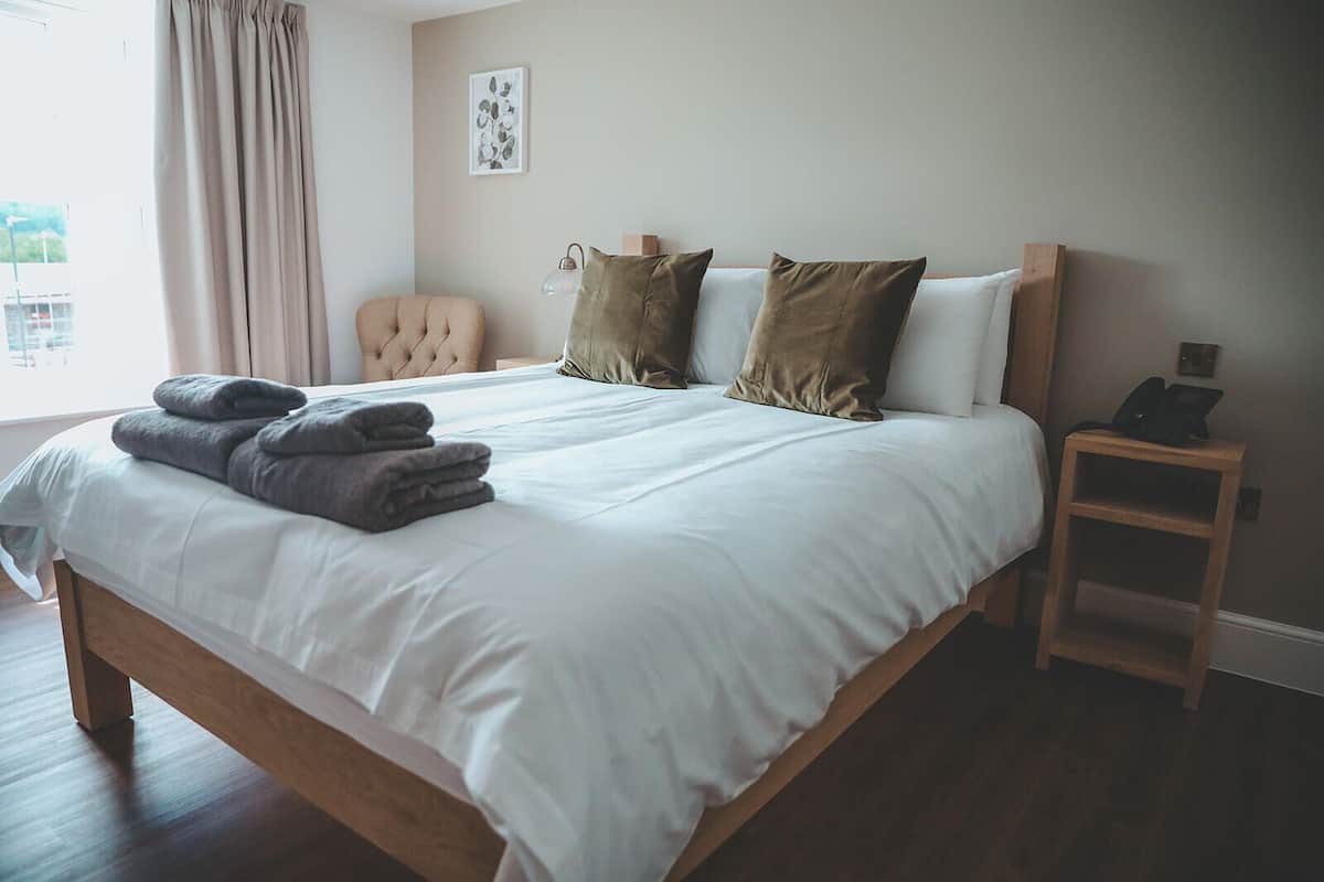 Comfort Double Room | Desk, free WiFi