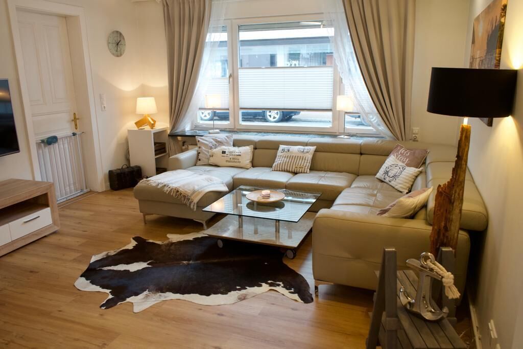 TV connectée, cheminée