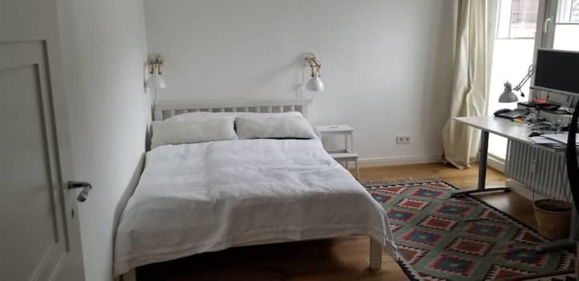 Gorgeous Rooftop Apartment in Cologne-Deutz