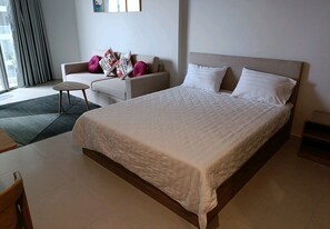 1 Schlafzimmer, WLAN