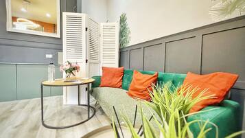 Apartment | Living area