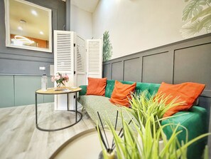 Apartment | Living area