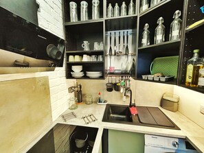 Apartment | Private kitchen