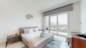 Room - P402 Sunrisebay (Dubai)
