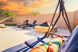 テラス / パティオ