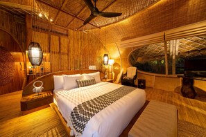 Cocoon Jungle | View from room
