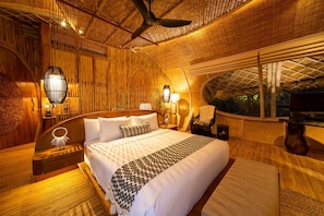 Cocoon Jungle | View from room