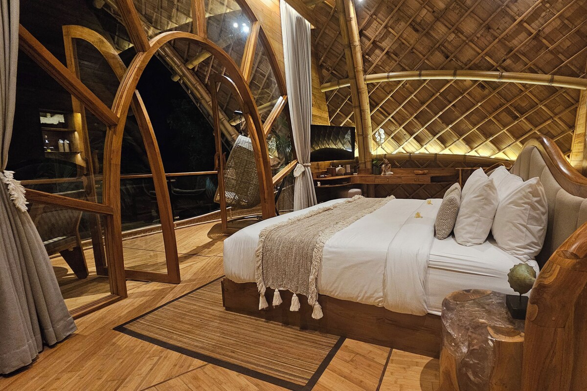 Grand Villa, 1 Bedroom, Private Pool (Grand Jewel) | Premium bedding, minibar (some free items), in-room safe, desk