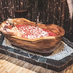 Cocoon Jungle | 客房景觀