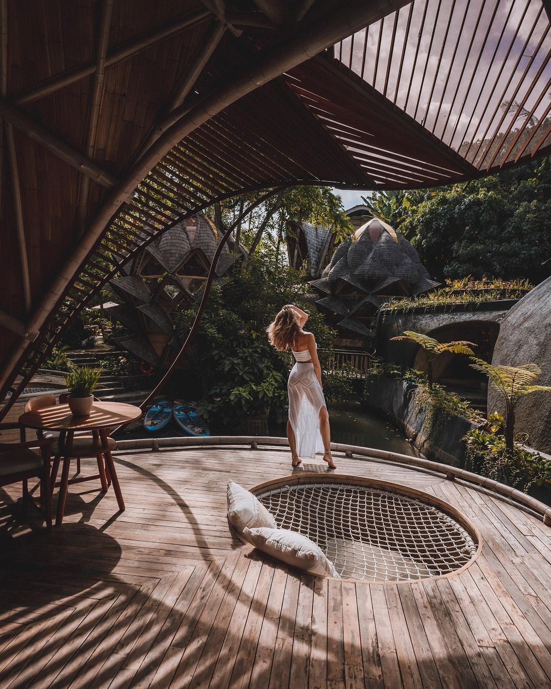 Floating Lake | 客房景观