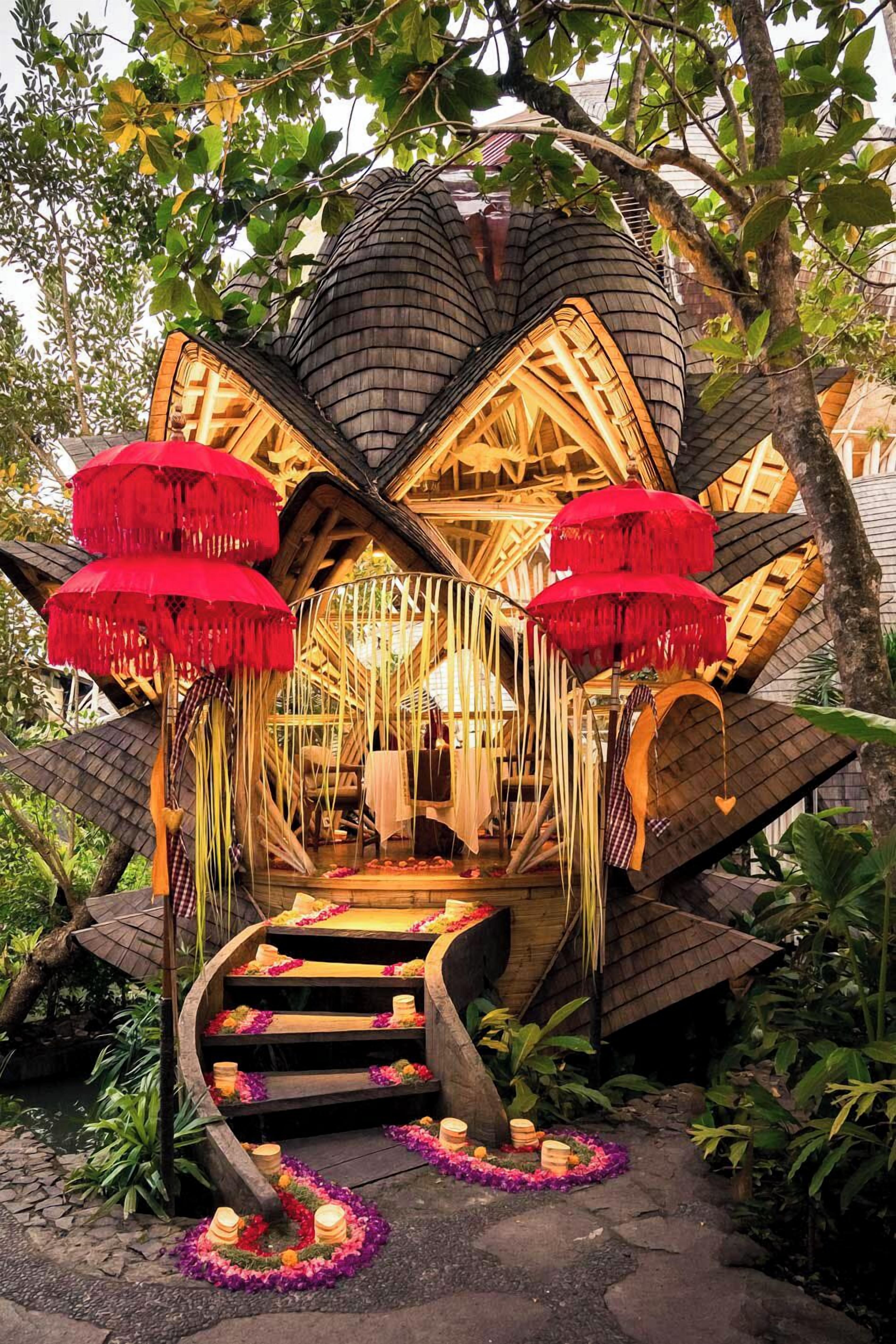 Foto - Ulaman Eco Luxury Resort