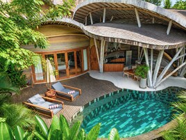 Villa Grand (Lagoon Pool) | Terrass/Patio