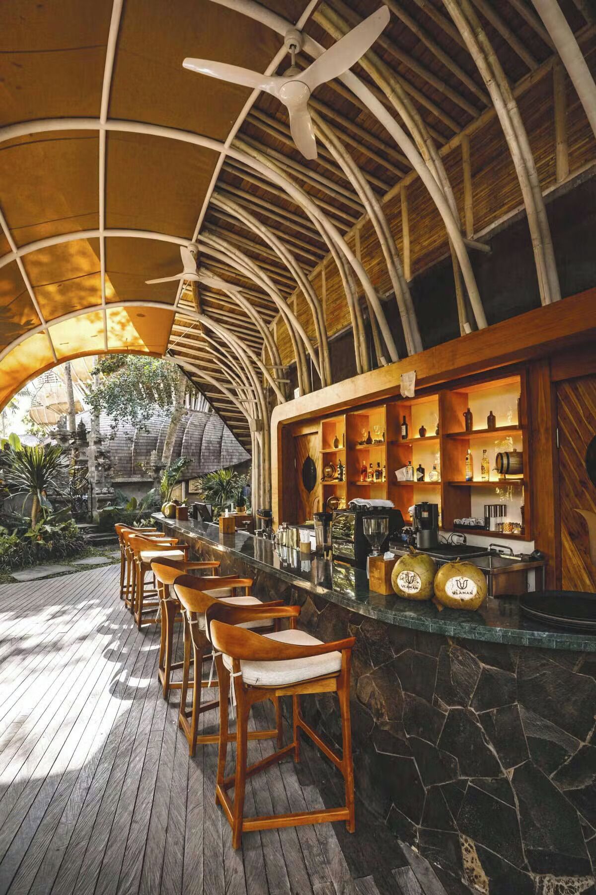 Foto - Ulaman Eco Luxury Resort