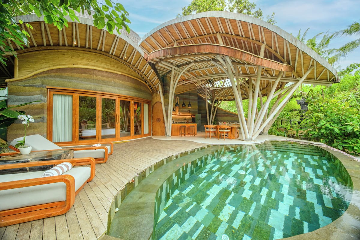 Grand villa (Lagoon Pool) | Kameruitzicht