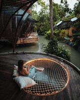 Floating Lake | Terraço/pátio