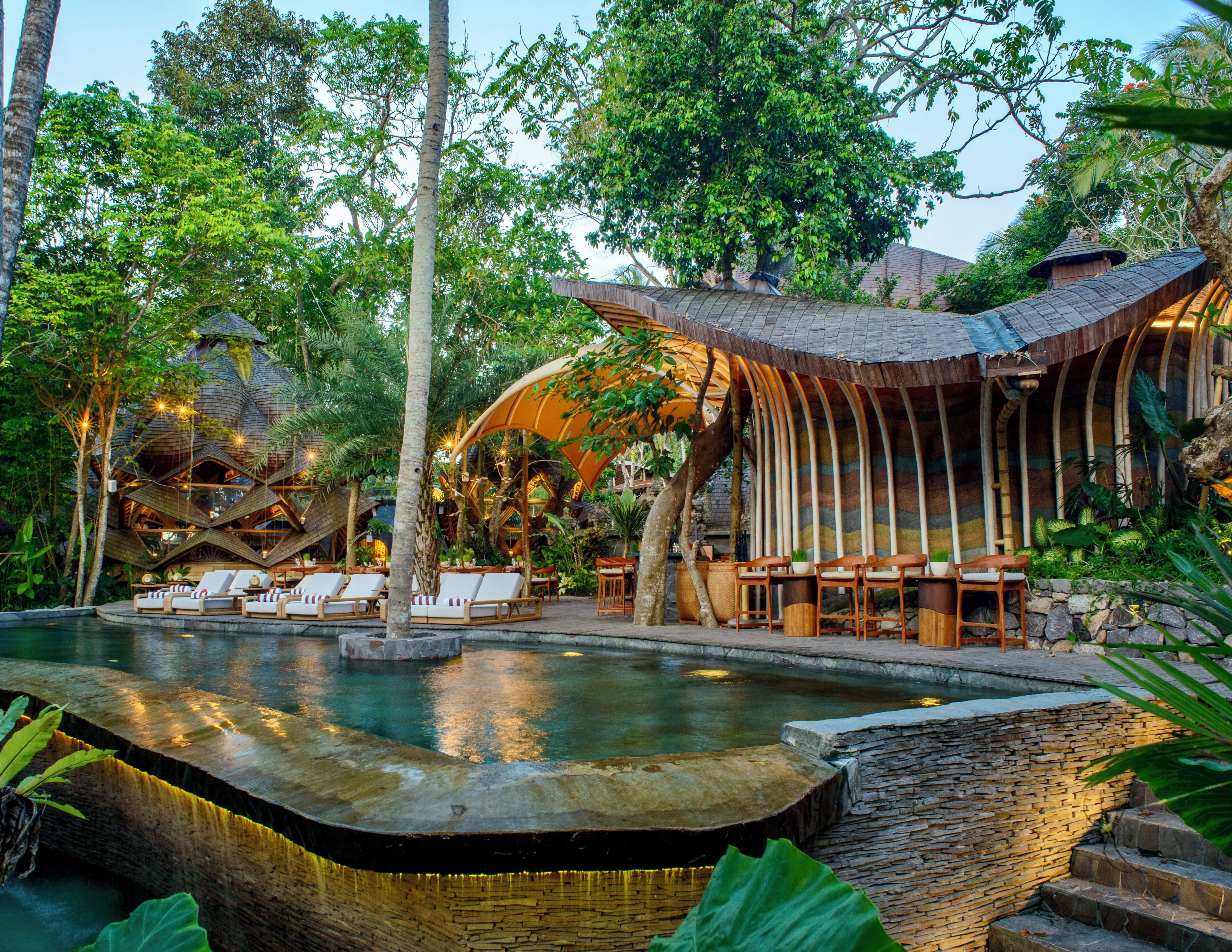 Foto - Ulaman Eco Luxury Resort