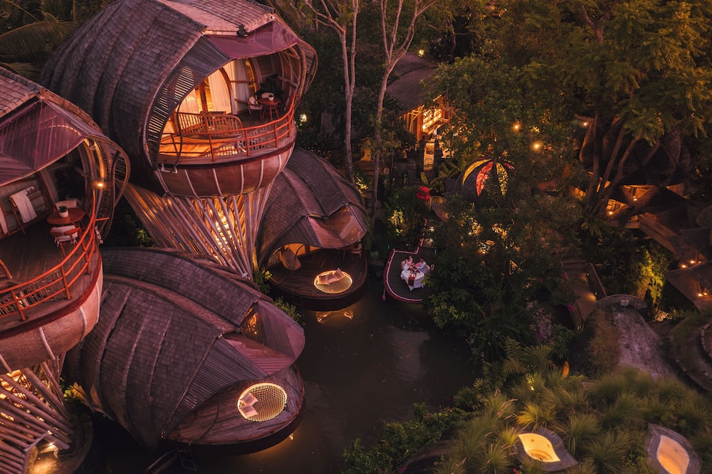Ulaman Eco Luxury Resort