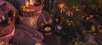 Ulaman Eco Luxury Resort