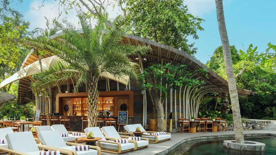 Ulaman Eco Luxury Resort