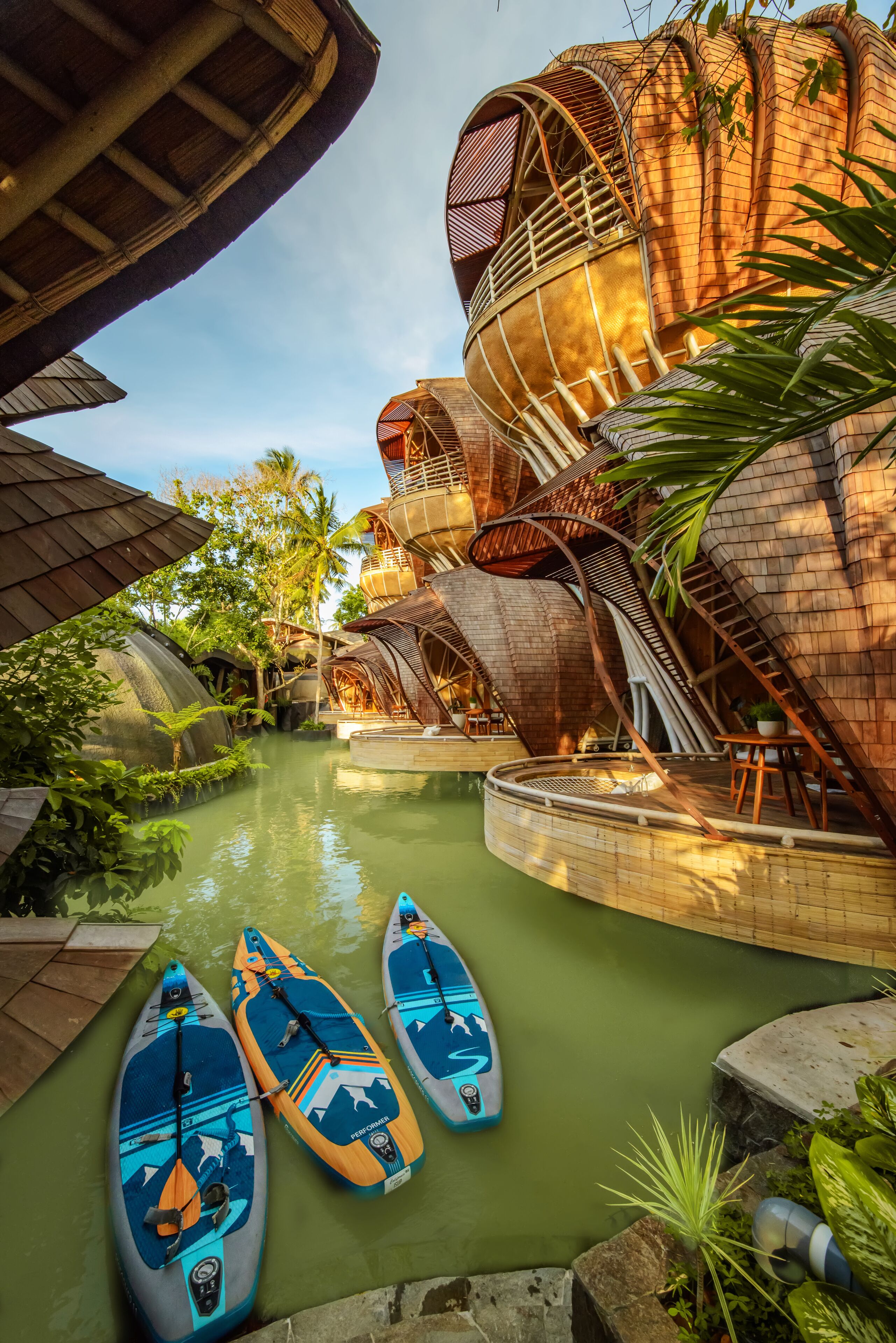 Foto - Ulaman Eco Luxury Resort