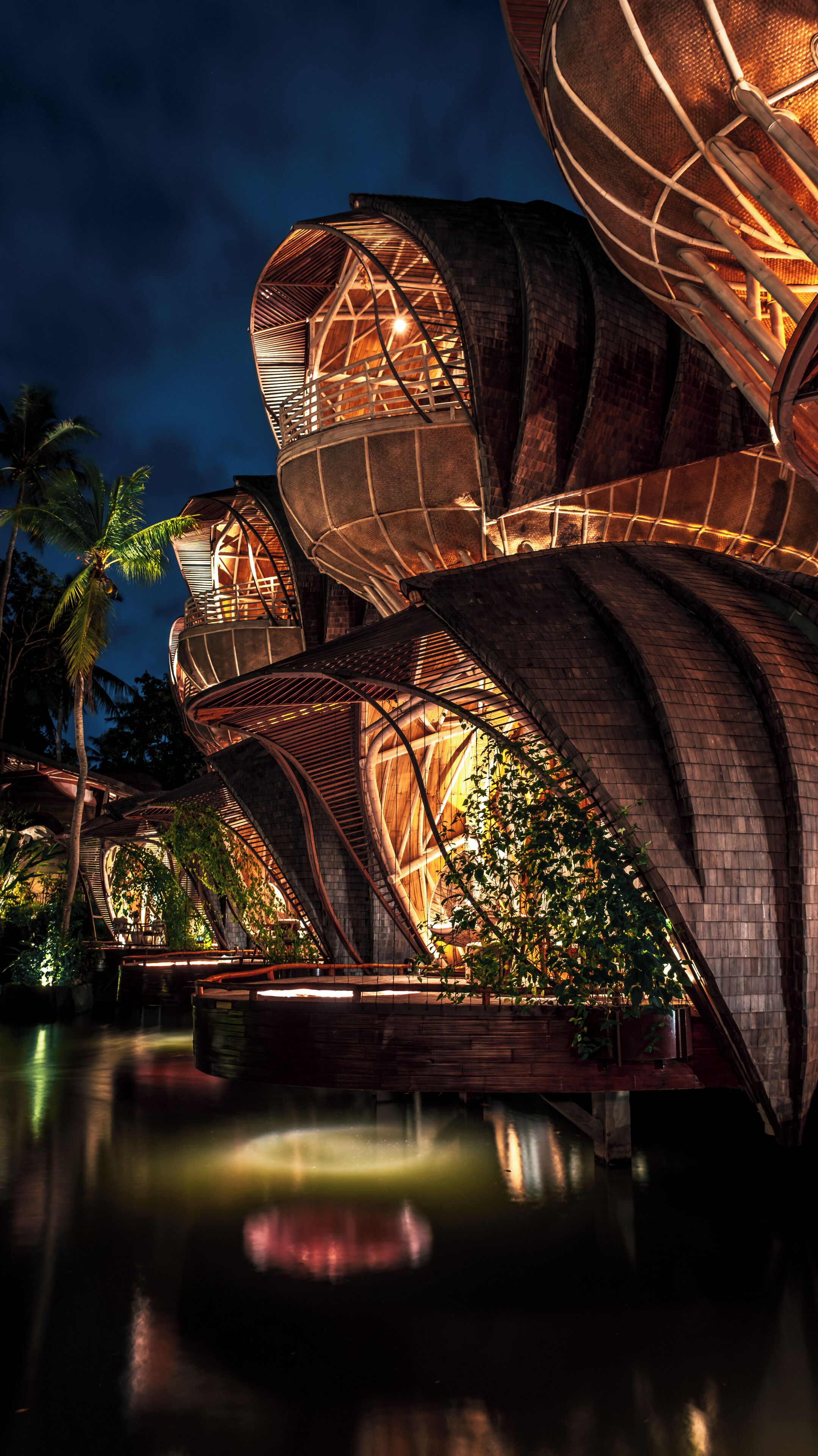 Foto - Ulaman Eco Luxury Resort