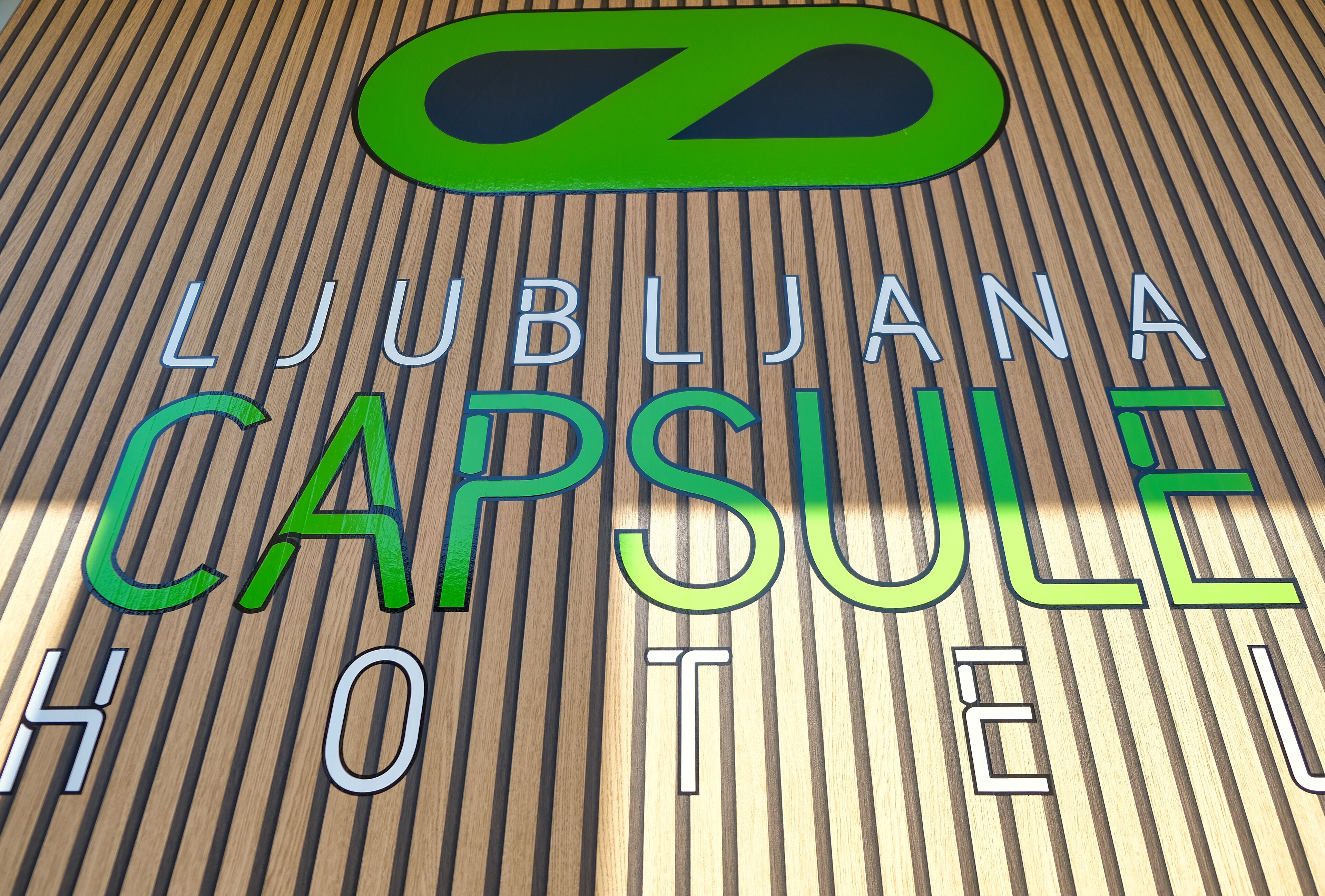 Foto - Ljubljana Capsule Hostel