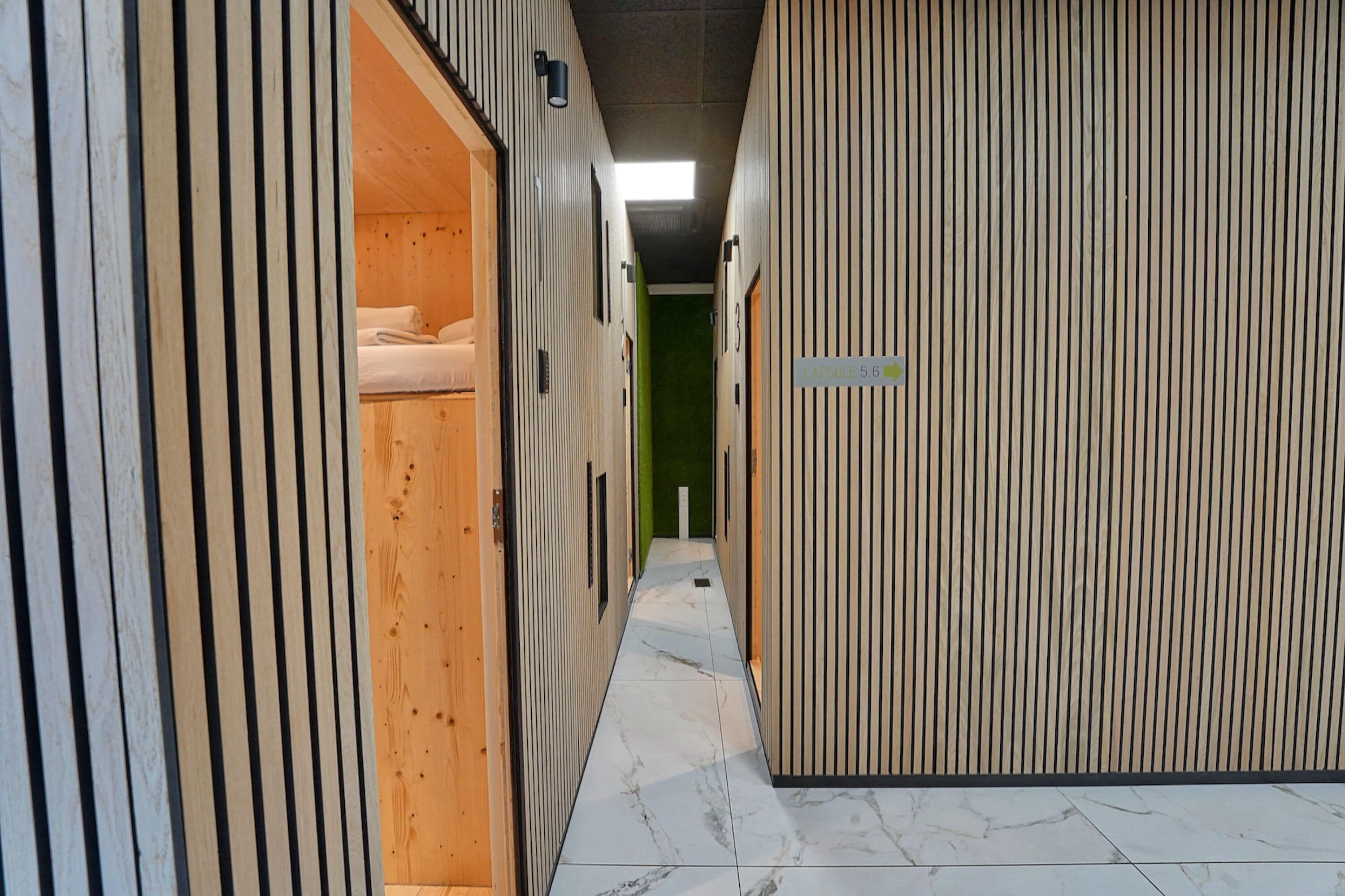 Superior Shared Dormitory | Free WiFi, bed sheets