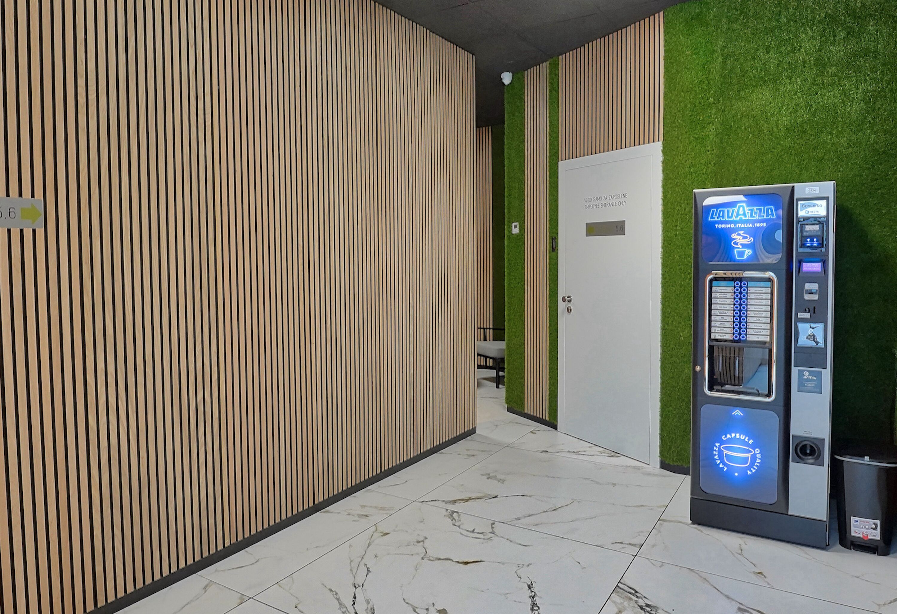 Foto - Ljubljana Capsule Hostel