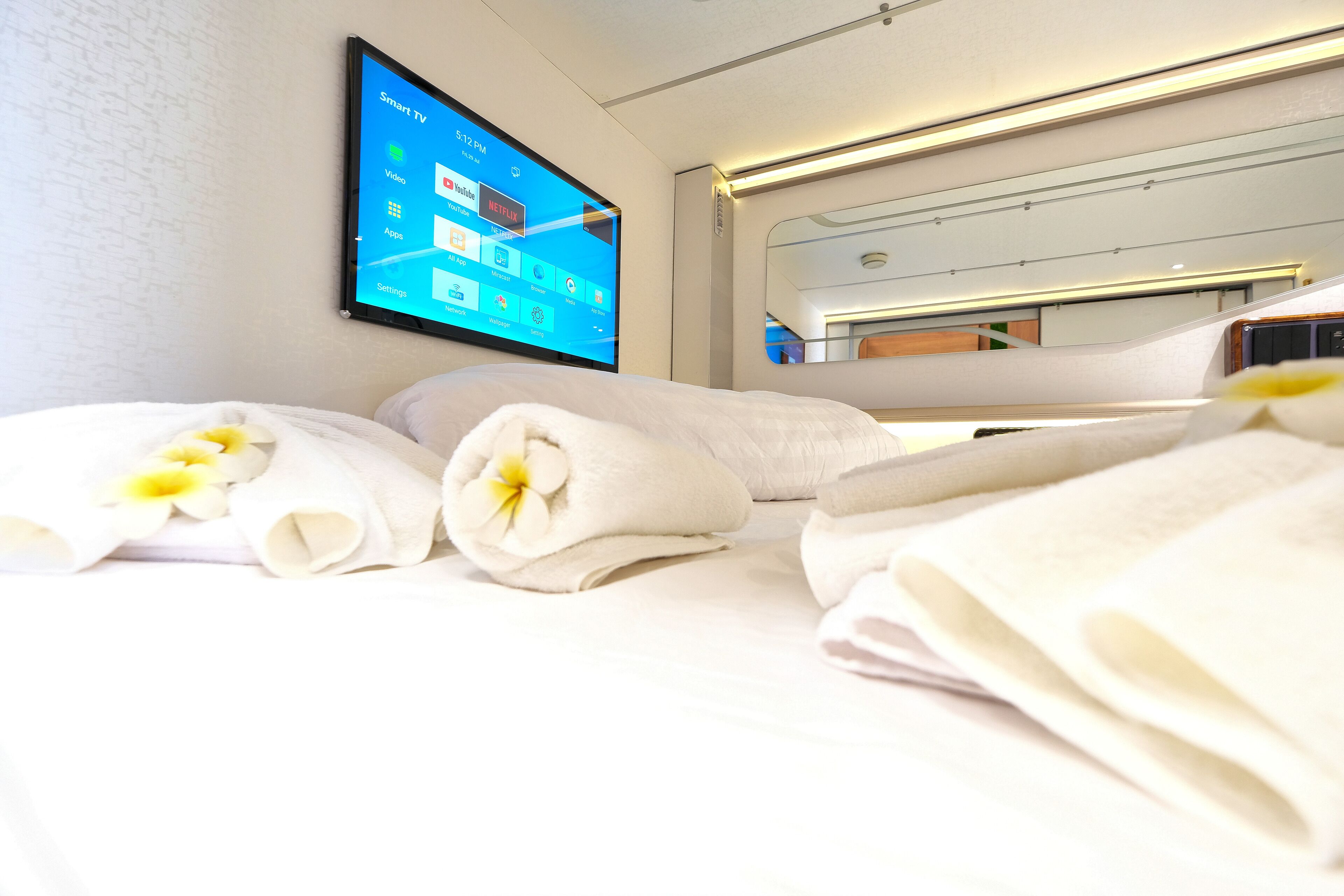 Foto - Ljubljana Capsule Hostel