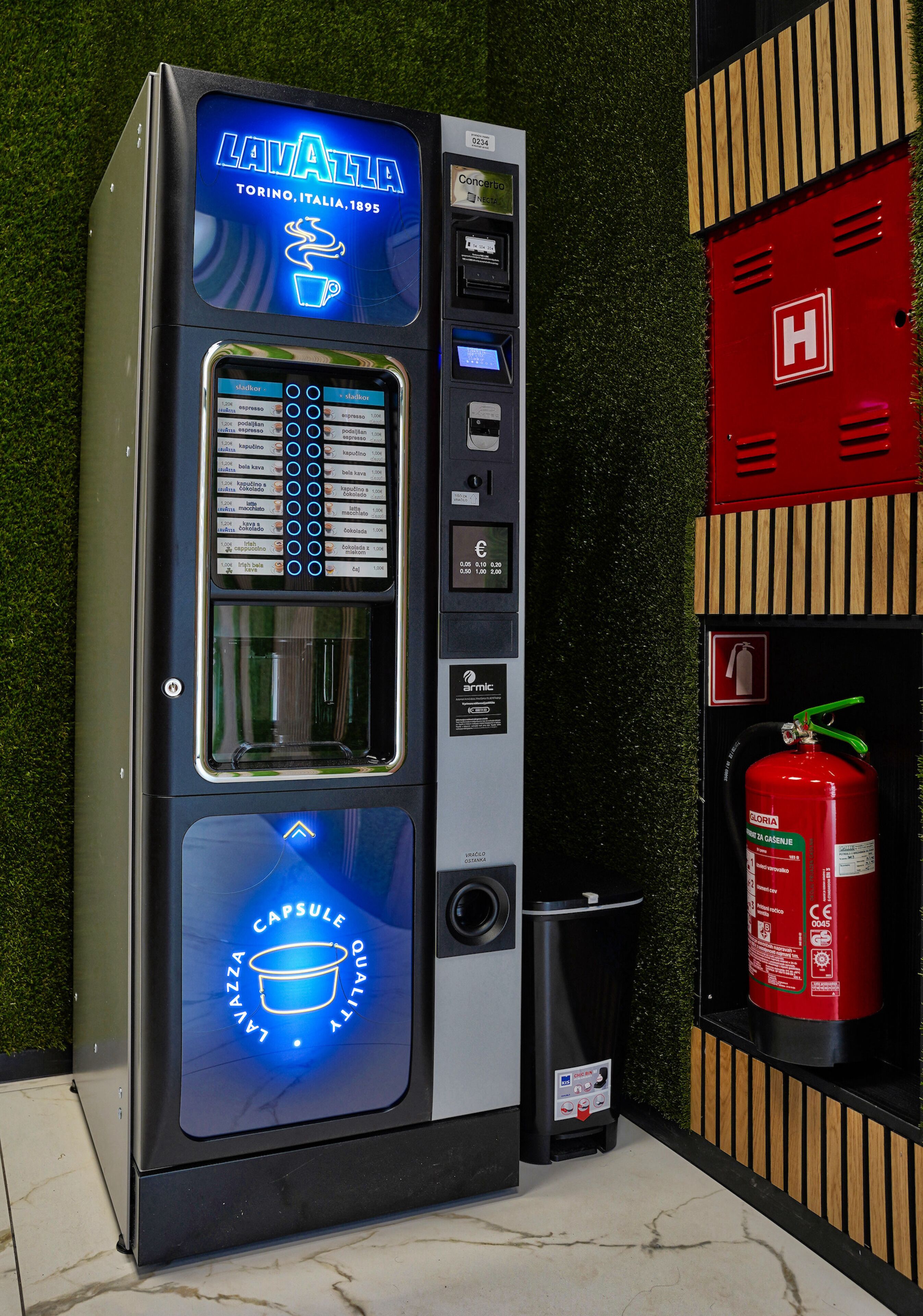 Foto - Ljubljana Capsule Hostel