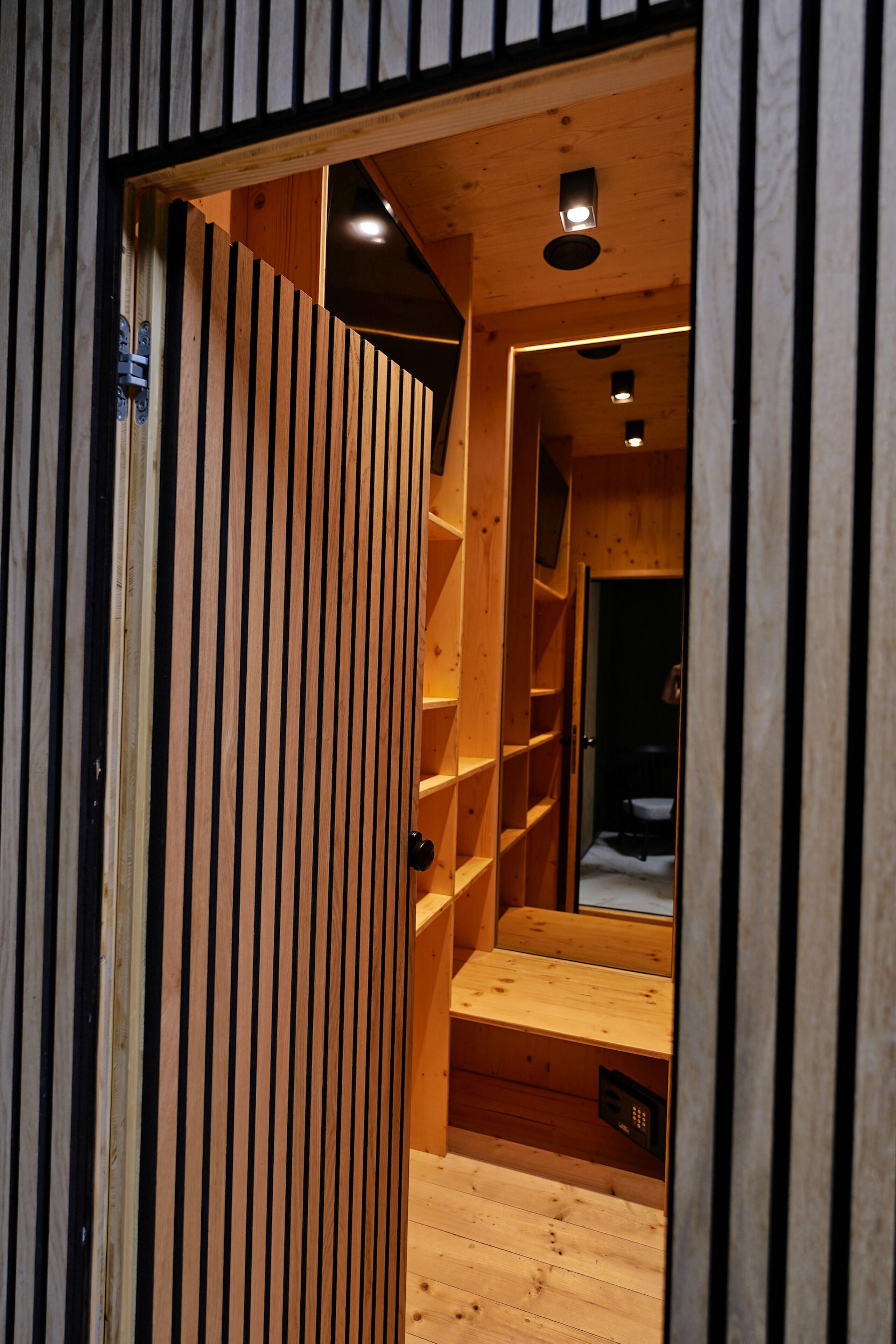 Foto - Ljubljana Capsule Hostel