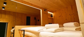 Ljubljana Capsule Hostel