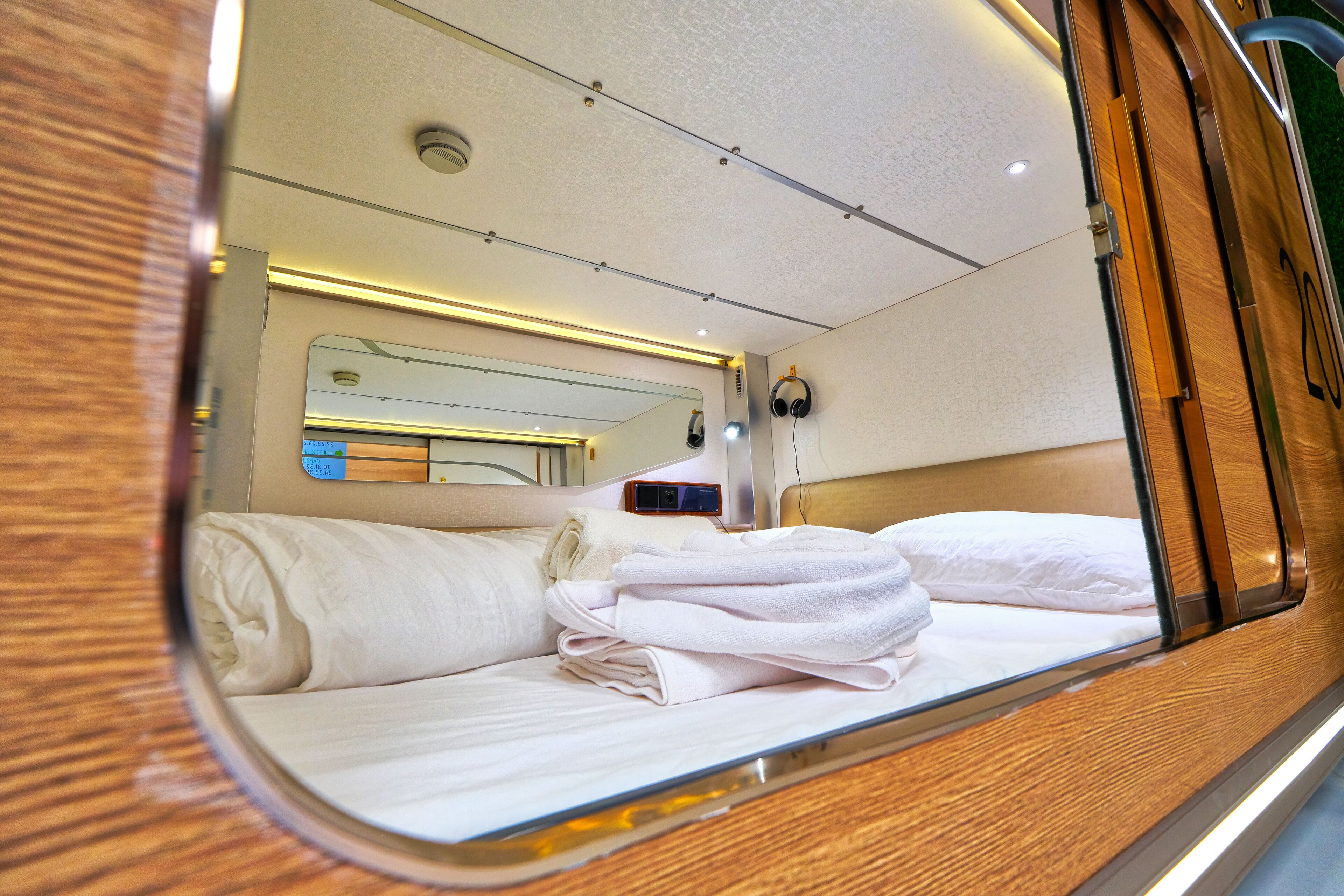 Foto - Ljubljana Capsule Hostel