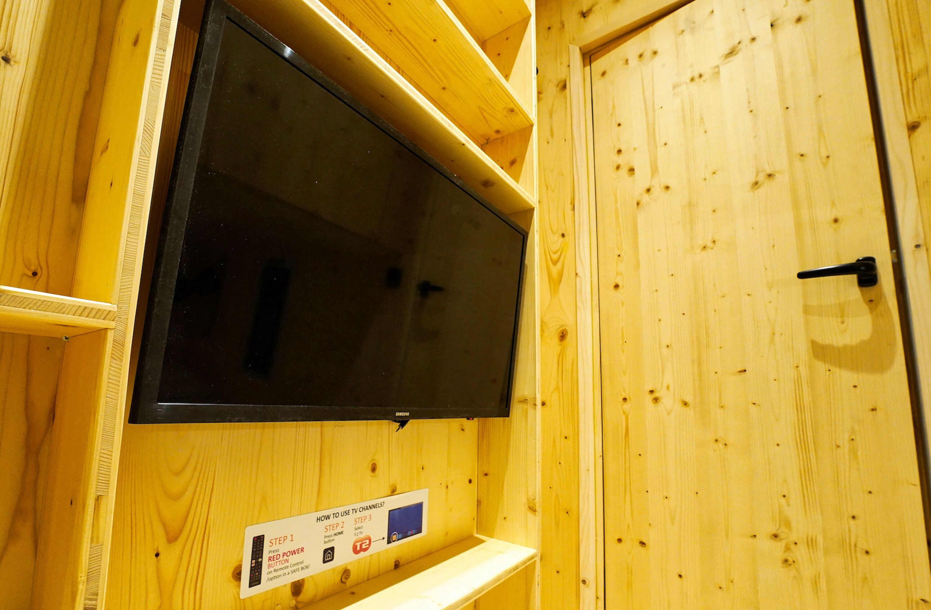 Foto - Ljubljana Capsule Hostel