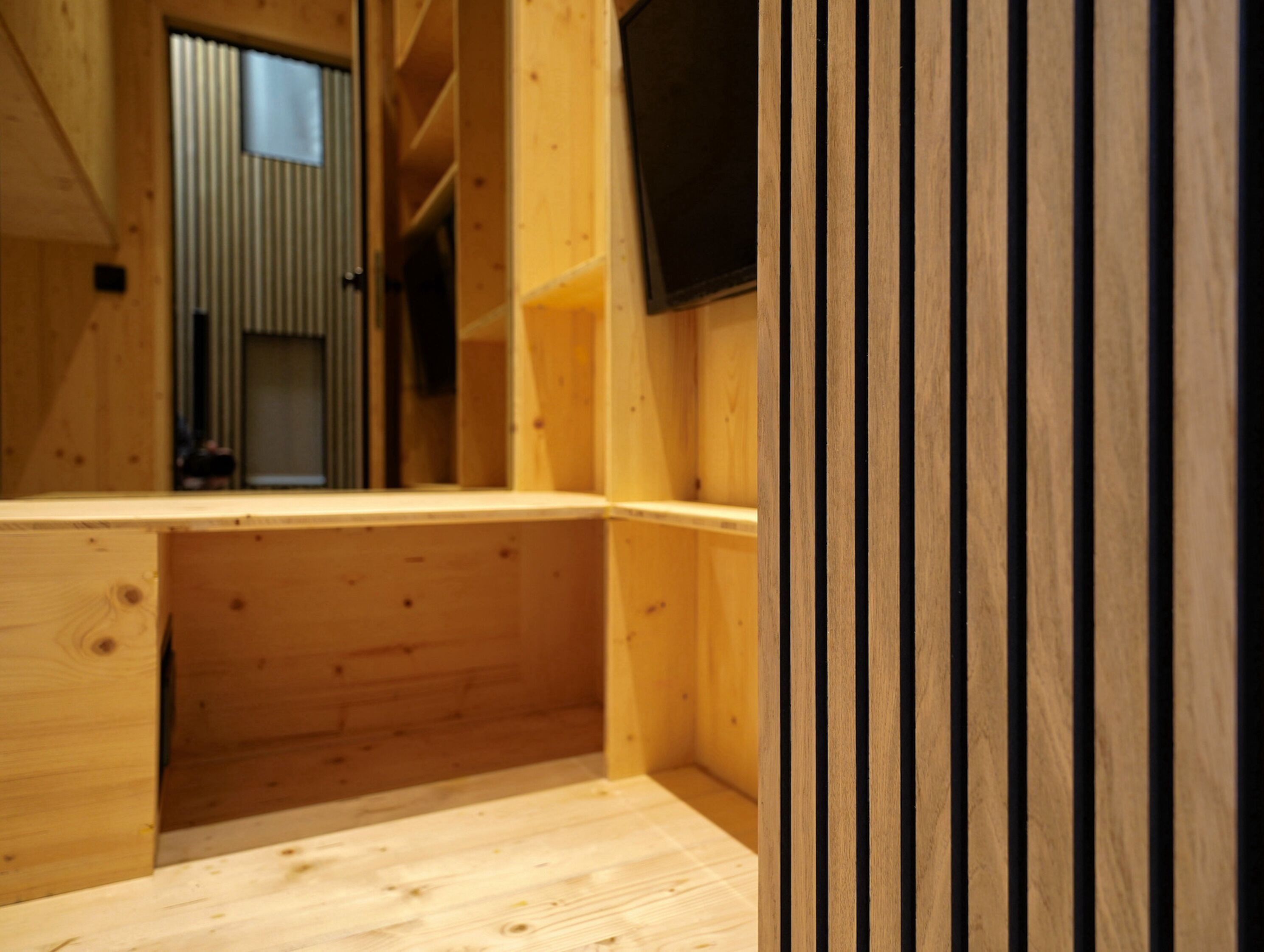 Foto - Ljubljana Capsule Hostel