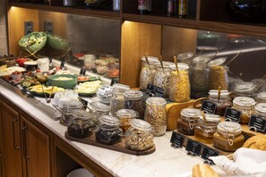 Frokostområde
