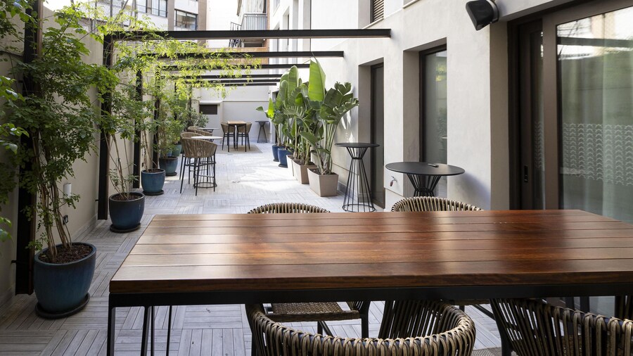 Via Sants Hotel Barcelona, Tapestry Collection by Hilton