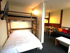 1 Schlafzimmer, kostenloses WLAN