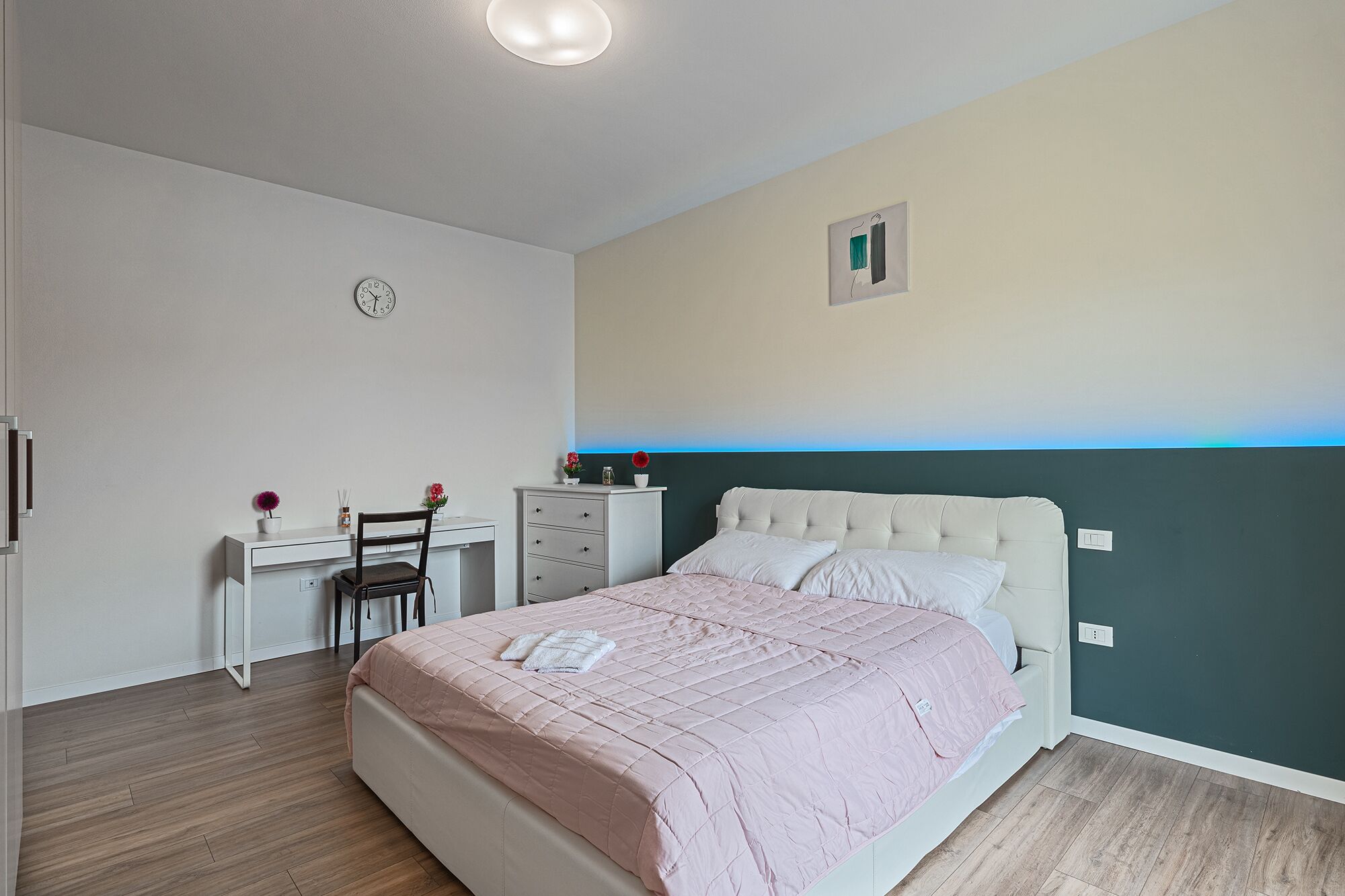 2 chambres, bureau, Wi-Fi gratuit