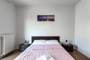 2 chambres, bureau, Wi-Fi gratuit