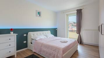 2 Schlafzimmer, Schreibtisch, kostenloses WLAN