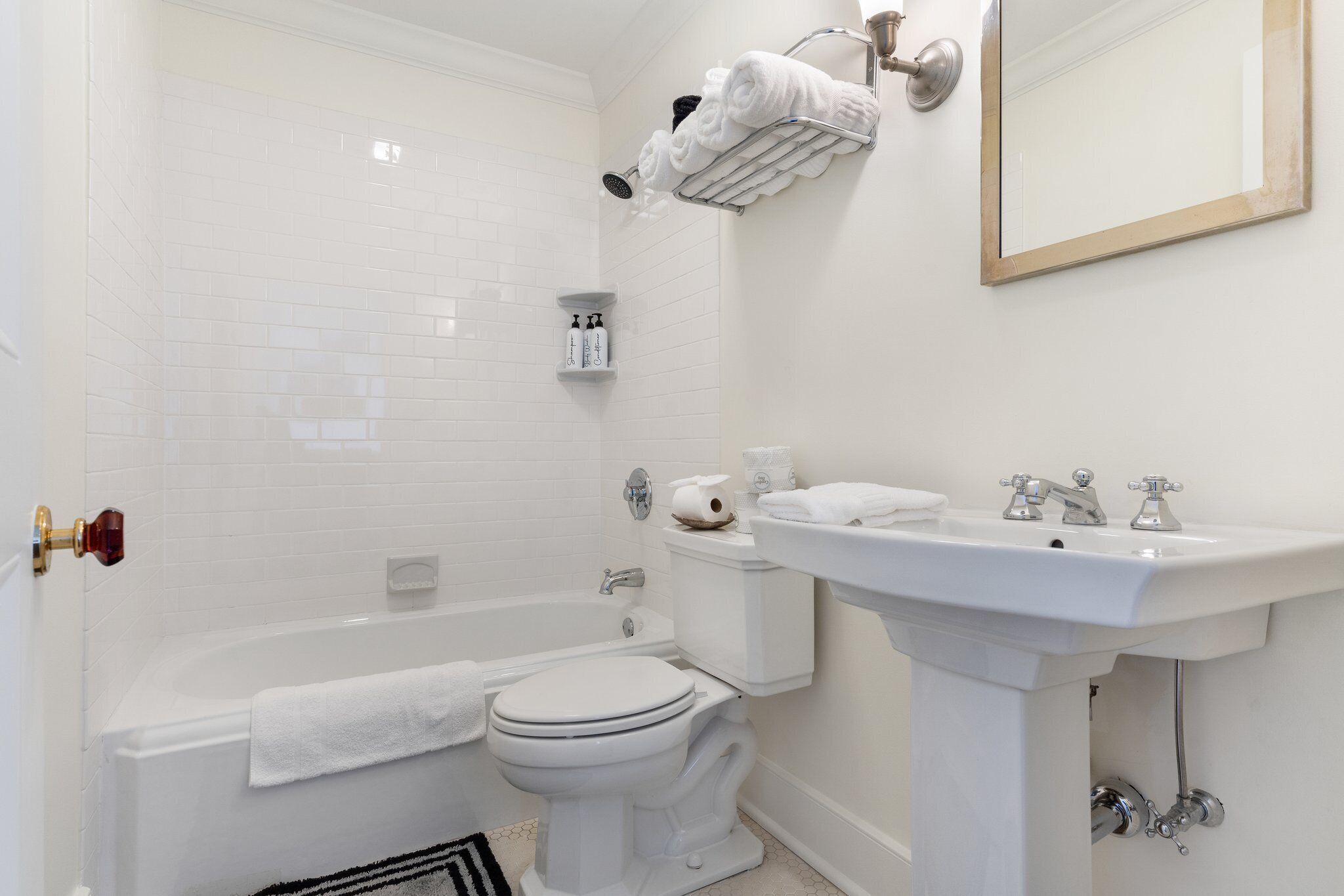 The Esplanade on Bourbon Street