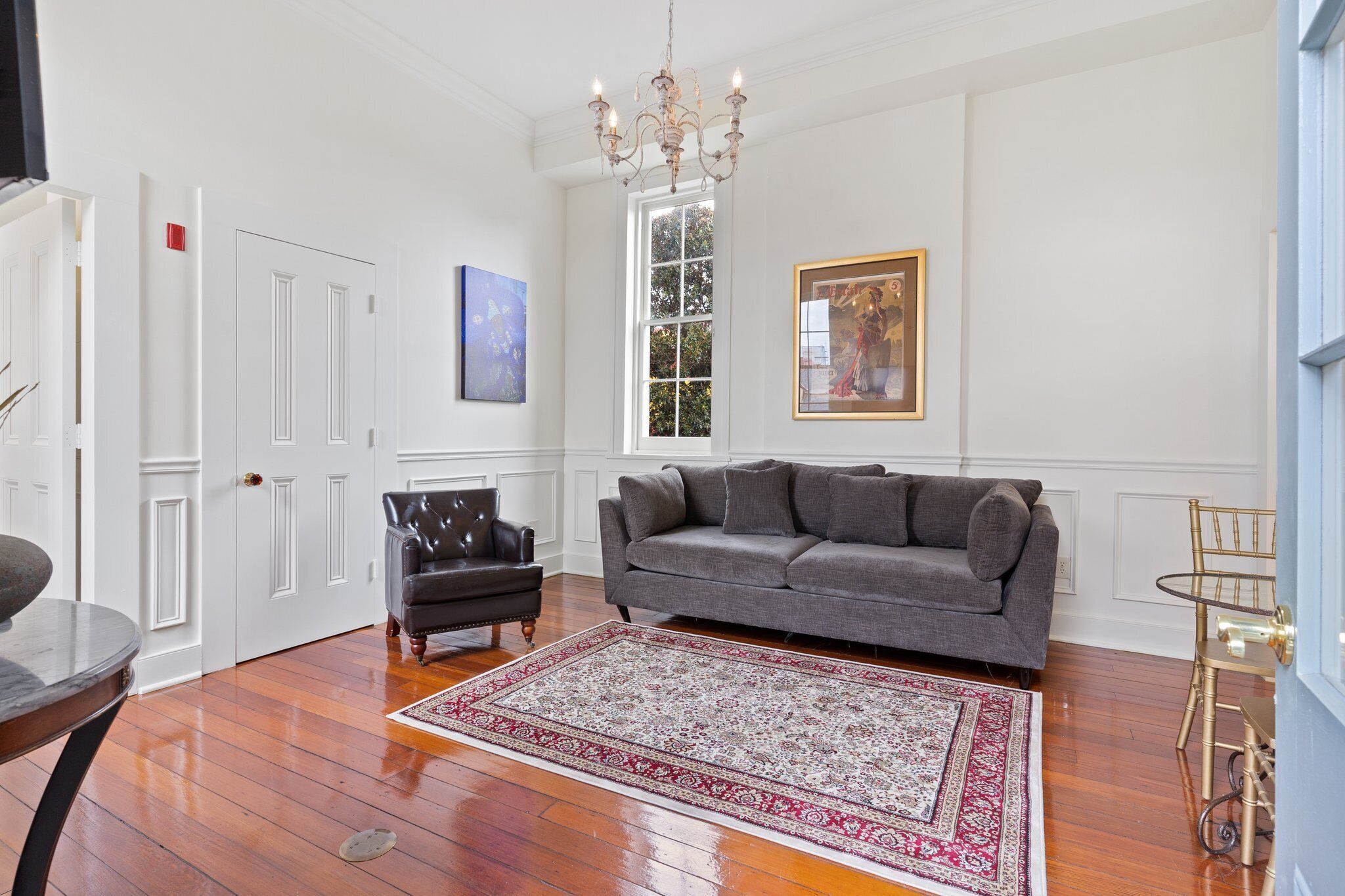 The Esplanade on Bourbon Street