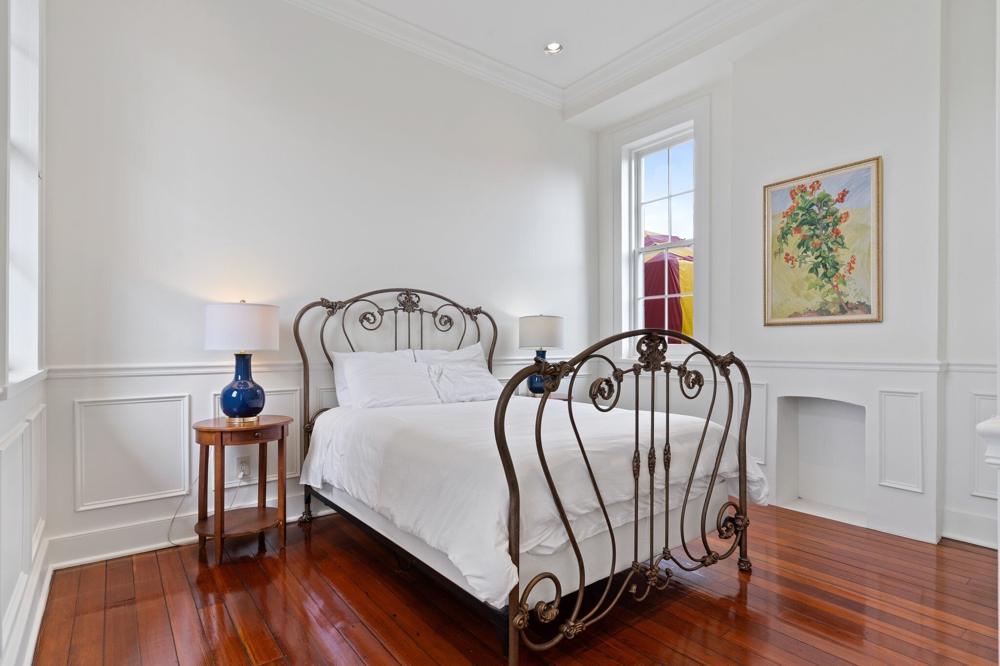 The Esplanade on Bourbon Street