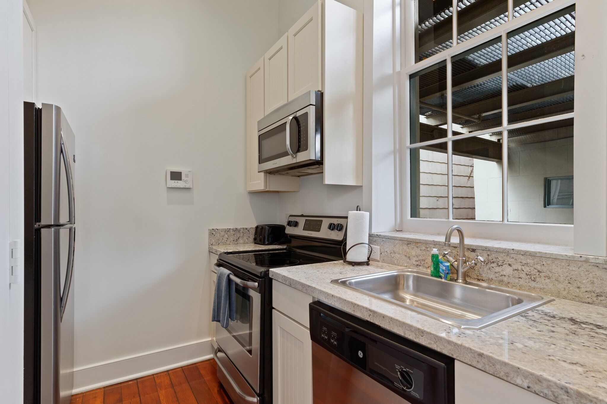 The Esplanade on Bourbon Street