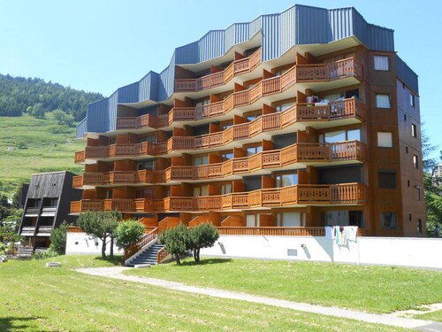 T2 confortable, au pied des pistes, 6 personnes, Les Deux Alpes