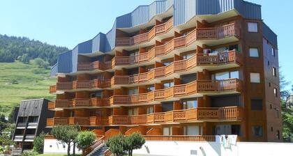 T2 confortable, au pied des pistes, 6 personnes, Les Deux Alpes