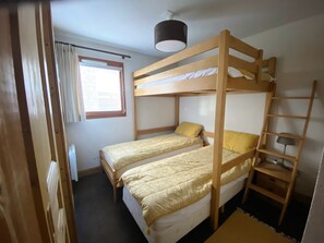 2 Schlafzimmer, kostenloses WLAN