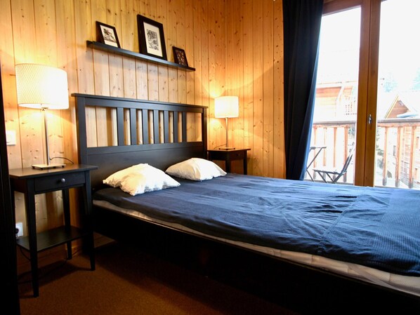 4 Schlafzimmer