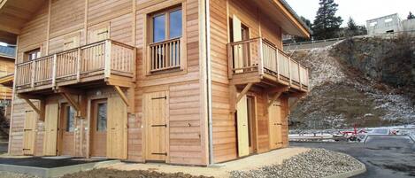 DĂ©tail de lâextĂ©rieur